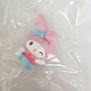 My Mellody Yoga Figurine